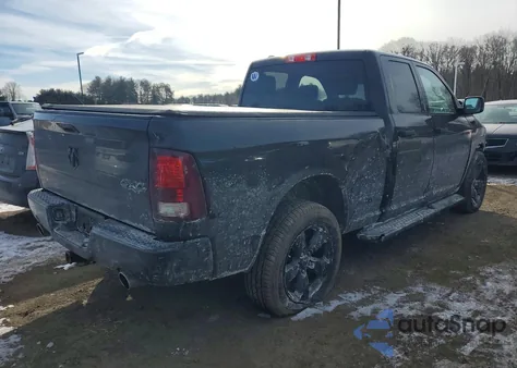 2015 Ram 1500 St z USA, uszkodzony, nr VIN 1C6RR7FT9FS636508